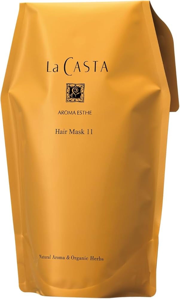 Amazon | La CASTA ラ・カスタ トリートメント アロマエステ
