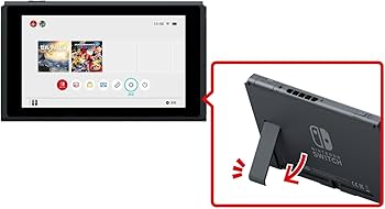 Amazon.co.jp: 【整備済み品】 任天堂 Nintendo Switch ニンテンドー