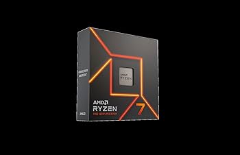 Amazon.com: AMD Ryzen 7 7700X 8-Core, 16-Thread Unlocked Desktop