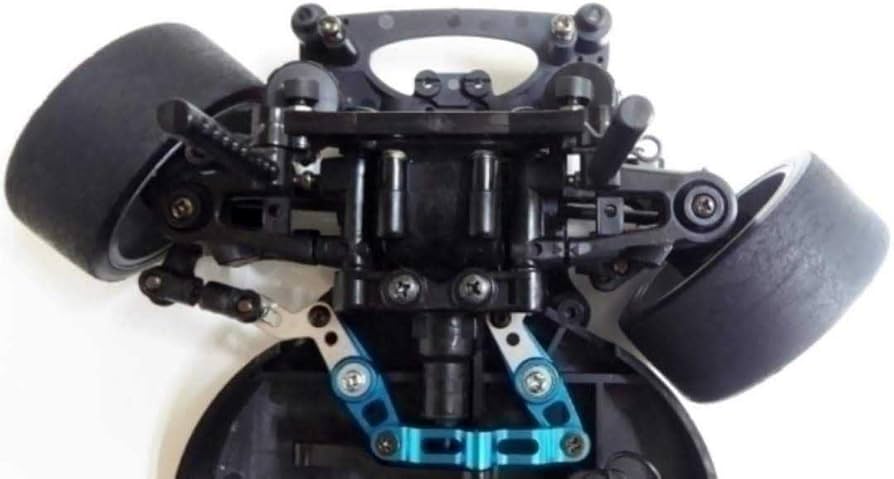 Amazon | MetalGarageオリジナル商品 タミヤ TT-01 TT-01D アルミ