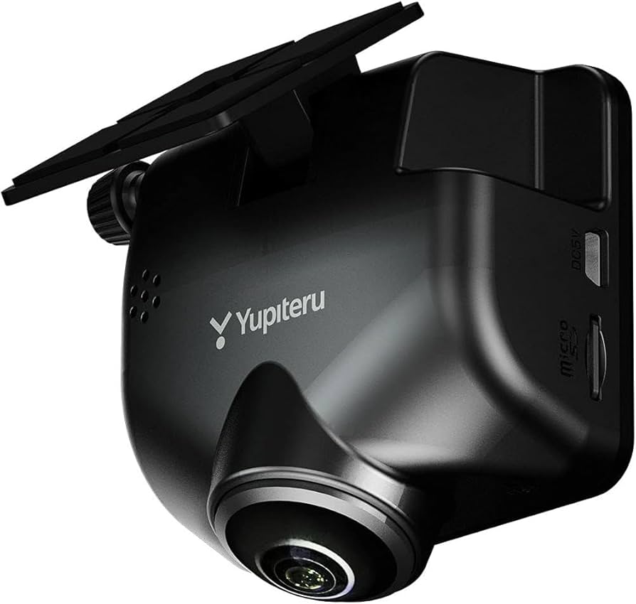 Amazon.co.jp: ユピテル 全周囲360°ドライブレコーダー marumie