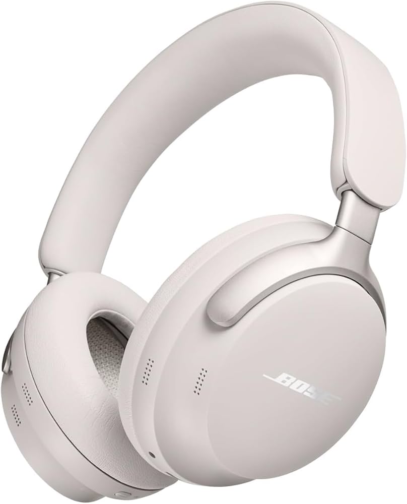 Bose QuietComfort Ultra Wireless Headset (Branco) | Amazon.com.br