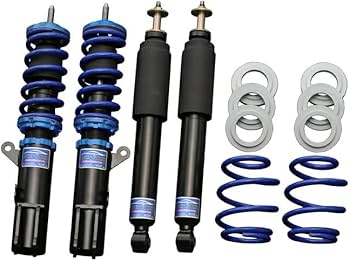 Amazon | 【DOWN FORCE 調整式】 車高調キット スズキ MR92S ハスラー