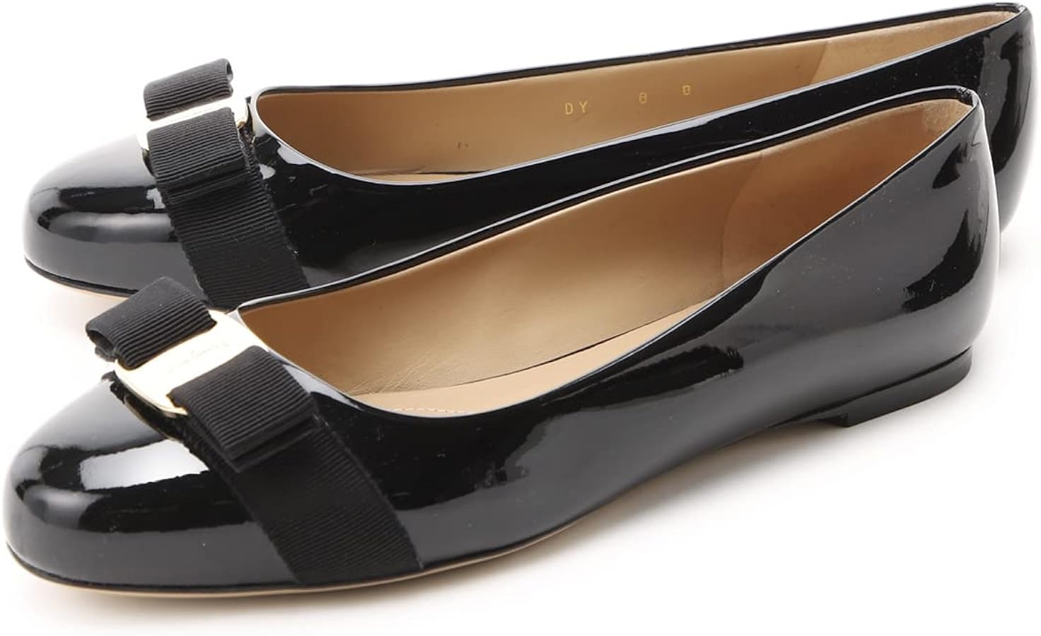 Amazon | [サルヴァトーレフェラガモ] パンプス 7サイズ VARINA ワイズ