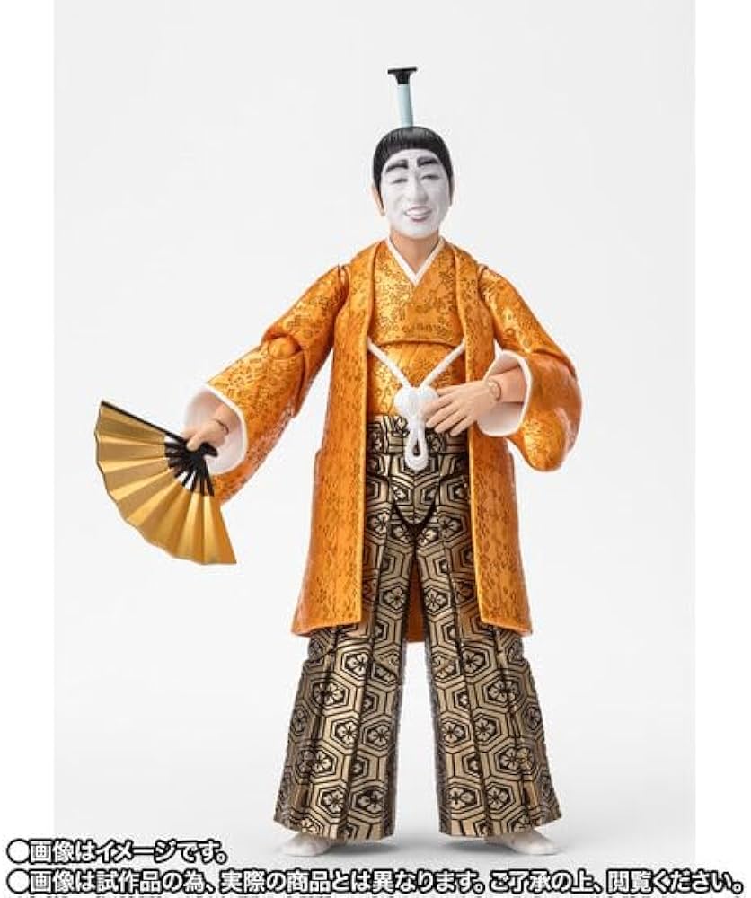Amazon.co.jp: SH 志村けんのバカ殿様 フィギュア : ホーム＆キッチン