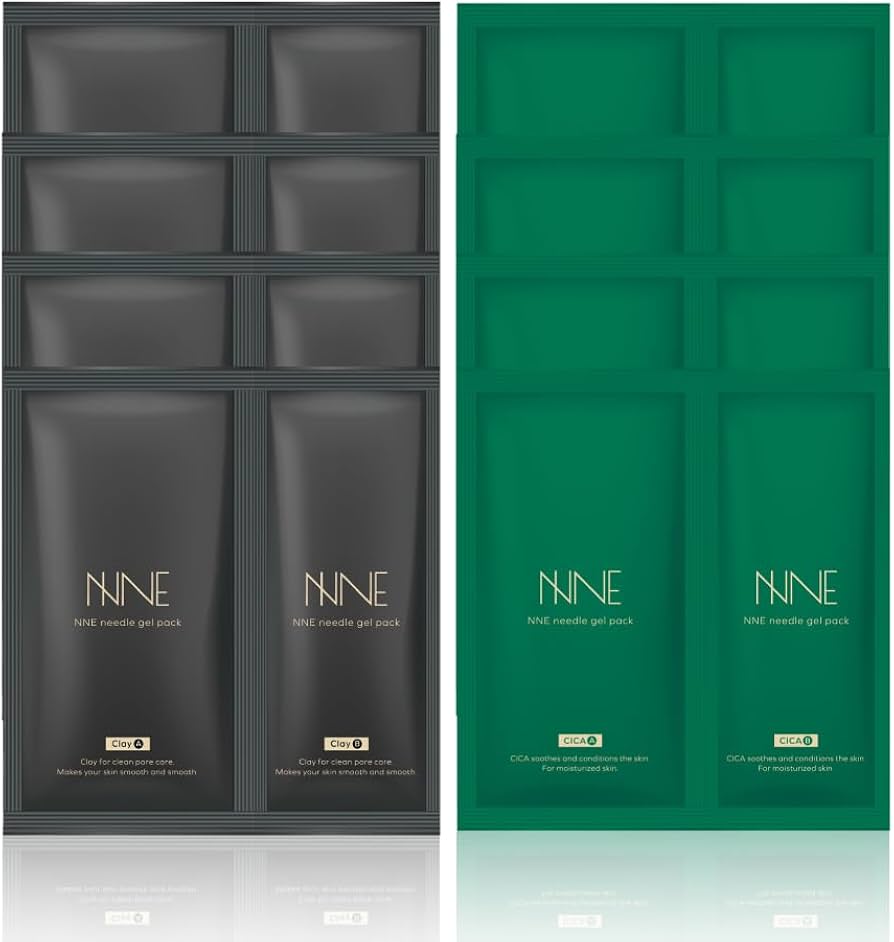 Amazon.co.jp: 【新発想のサイクルケア】NNE ニードル炭酸パック