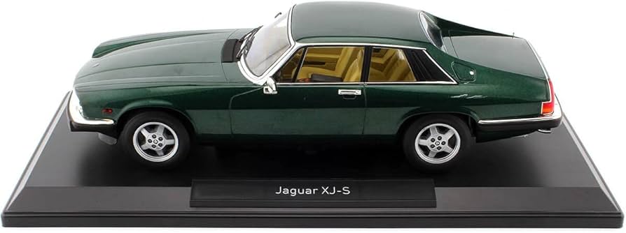 Amazon.co.jp: NOREV ジャガー XJ-S 5.3 H.E. クーペ 82