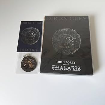 Amazon.co.jp: 【外付特典あり・初回生産分】DIR EN GREY『TOUR22-23