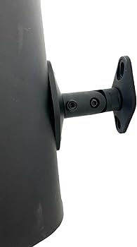 Amazon | USAV ウォールマウントブラケット ブラック Bose 161 151 SE