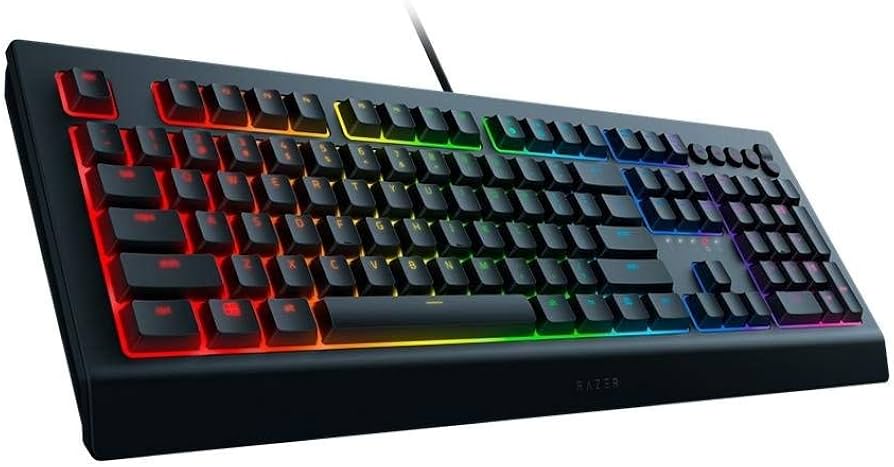 Razer Cynosa V2 Gaming Keyboard: Customizable Chroma RGB Lighting