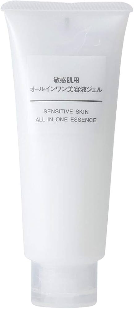 Amazon.co.jp: 敏感肌用オールインワン美容液ジェル 100g : ビューティー