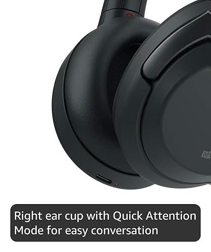 Amazon.com: Sony WH1000XM3 Noise Cancelling Headphones, Wireless