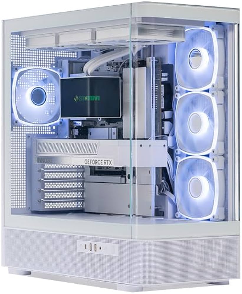 Amazon.co.jp: STORM ゲーミングPC 流界2 RTX 5070(背面コネクタモデル