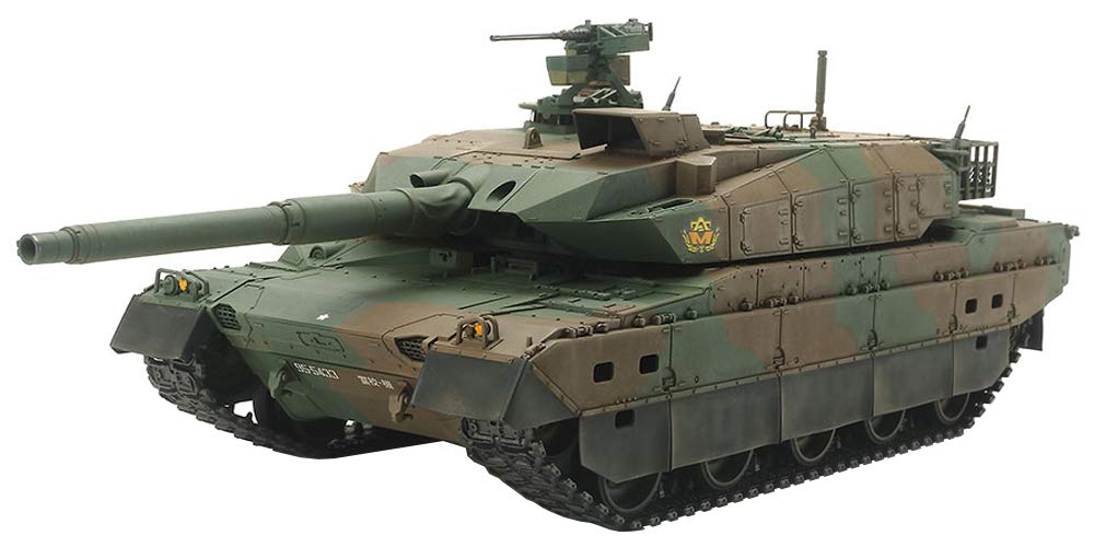 Amazon.co.jp: タミヤ 1/35 RC タンクシリーズ 陸上自衛隊 10式戦車