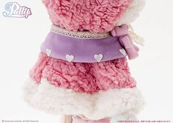 Amazon | Pullip フラッフィー コットンキャンディ (Fluffy CC) P-256