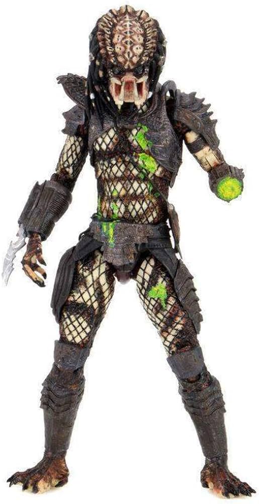 Amazon.co.jp: ネカ アルティメット シティハンター プレデター