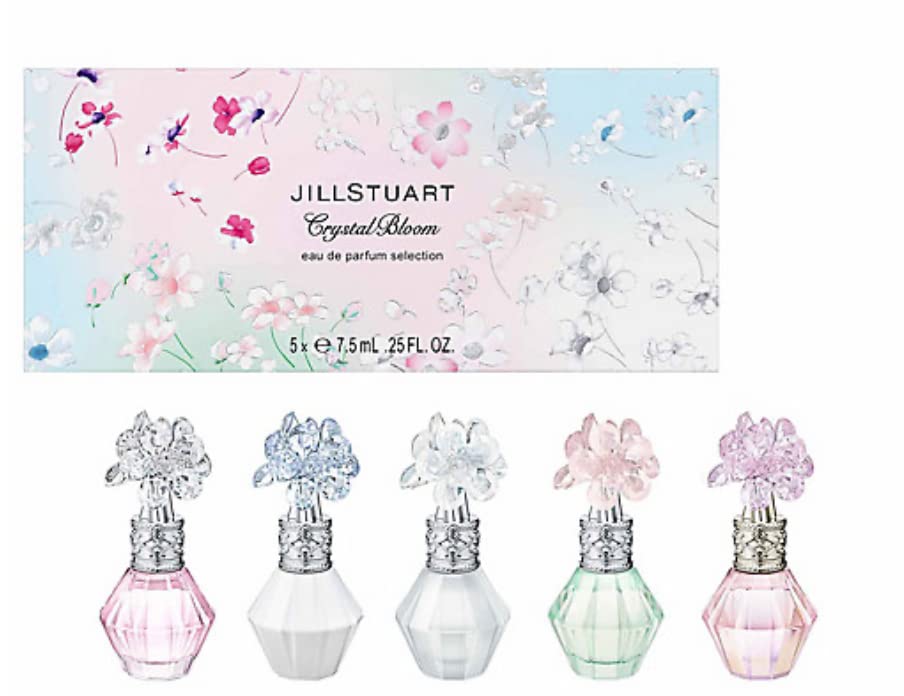 Amazon | JILL STUART ジルスチュアート クリスタルブルーム オード