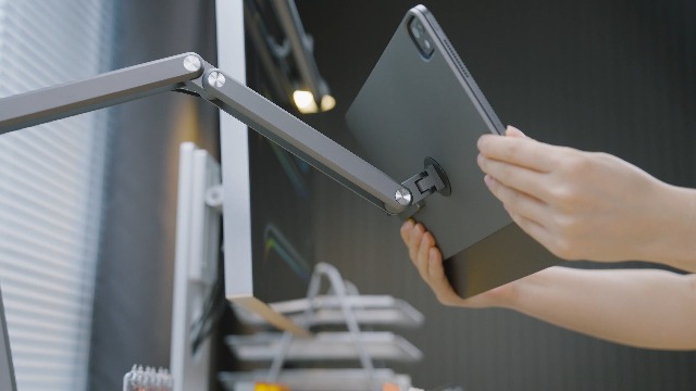 Amazon.co.jp: KU XIU X36 PRO MAX 2024革新的な iPad Pro M4 アーム