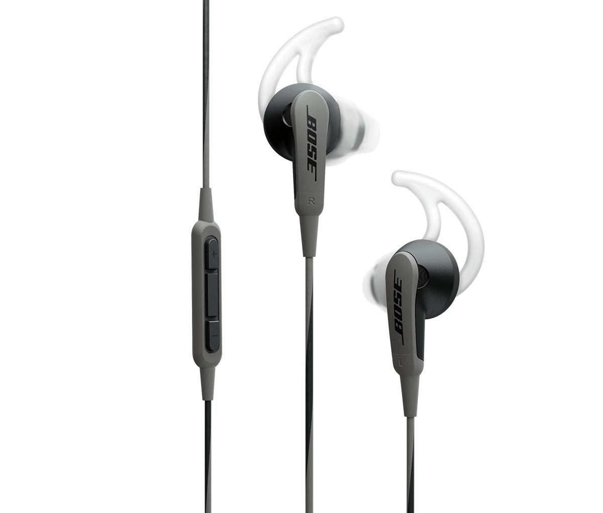 Amazon.com: Bose SoundSport in-Ear Headphones - Charcoal : Electronics