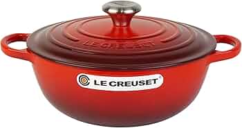 Amazon.co.jp: ルクルーゼ （ル・クルーゼ） シグニチャー マルミット