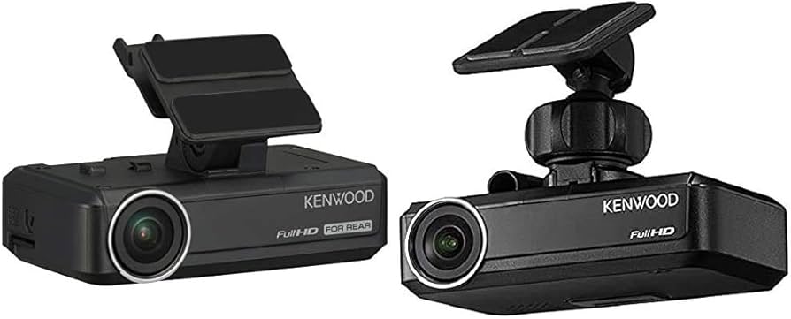 Amazon | ケンウッド(KENWOOD) 彩速ナビ連携 ドライブレコーダー リア