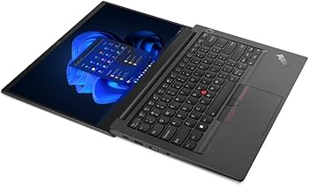 Lenovo ThinkPad E14 Gen 4 – i5-1235U (10 Core, 4.4GHz), 1TB PCIe