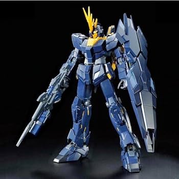 Amazon | MG 1/100 ユニコーンガンダム2号機 バンシィ・ノルン(最終