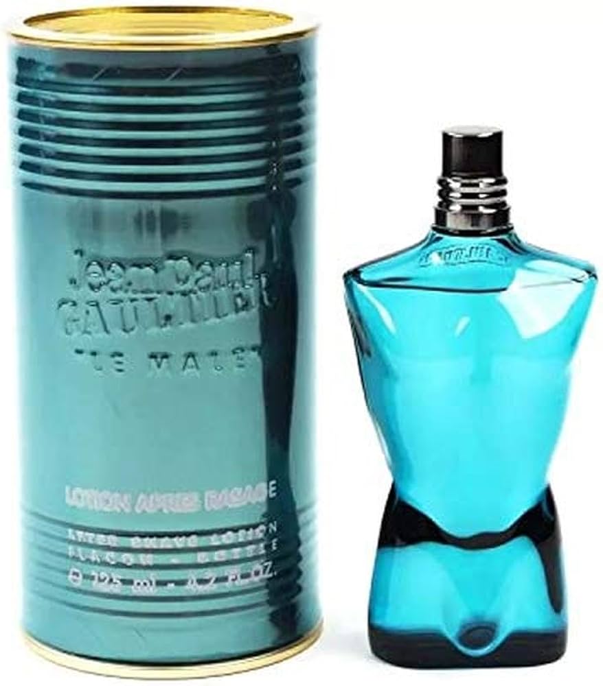 Amazon.co.jp: Jean Paul Gaultier La Male 125ml [並行輸入品