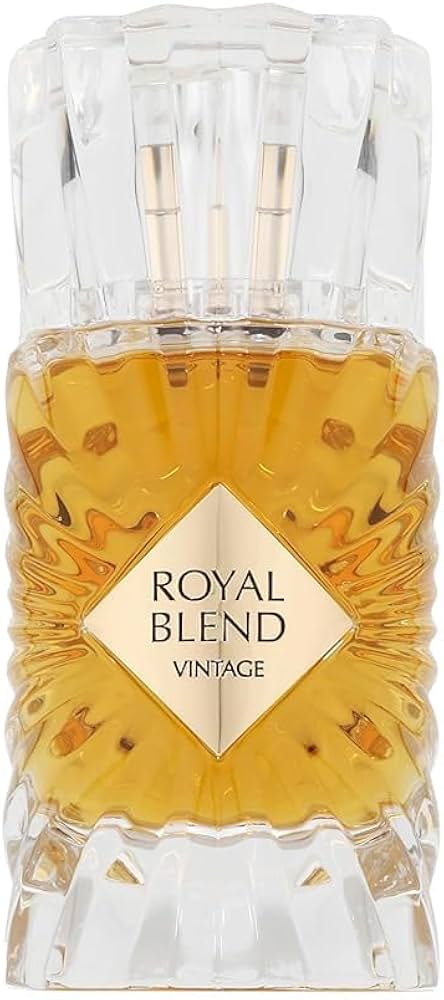 Amazon.com : French Avenue Royal Blend Vintage EDP 100ml : Beauty