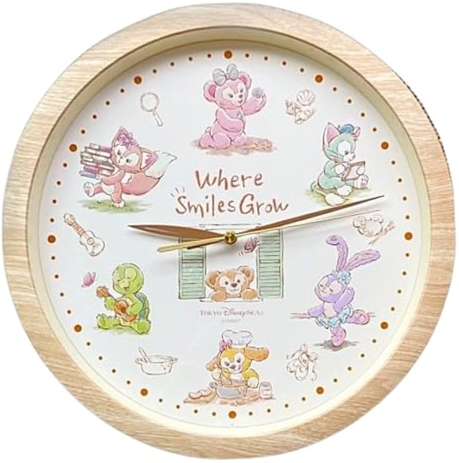 Amazon.co.jp: ダッフィー＆フレンズ ウェア・スマイルズ・グロウ 東京