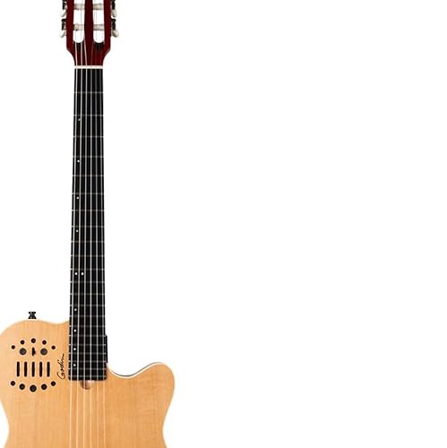 Amazon.com: Godin ACS-SA Slim - Natural Semi-Gloss : Musical