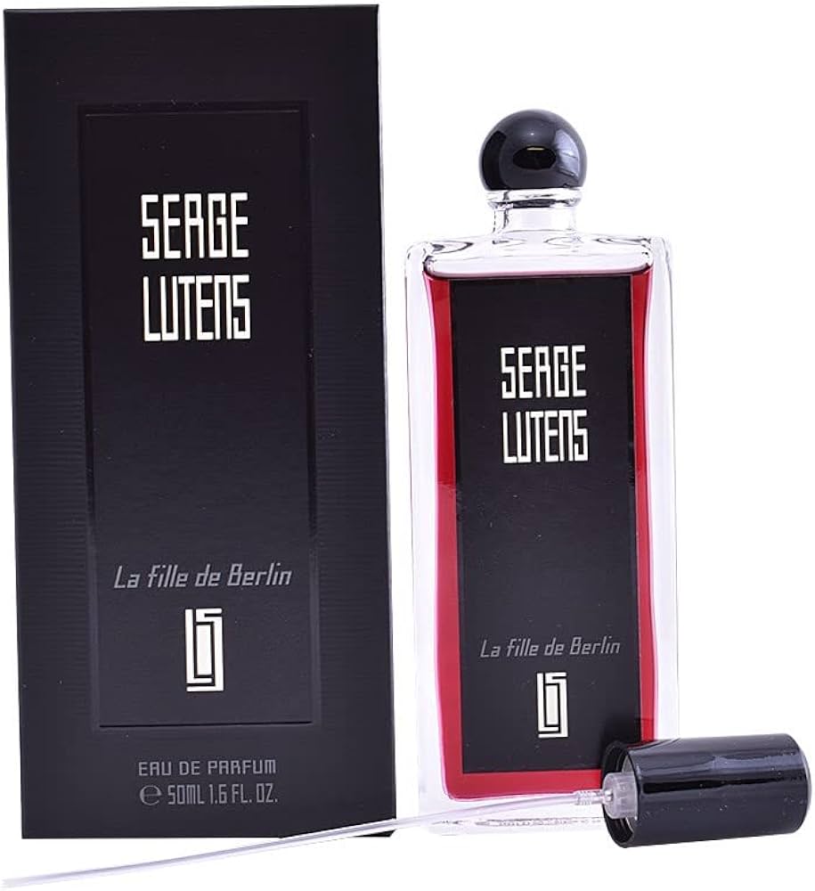 Amazon.com : La Fille De Berlin by Serge Lutens Eau De Parfum