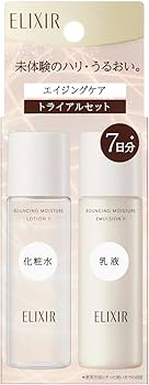Amazon | ELIXIR エリクシール リフトモイスト トライアルセット SP 2