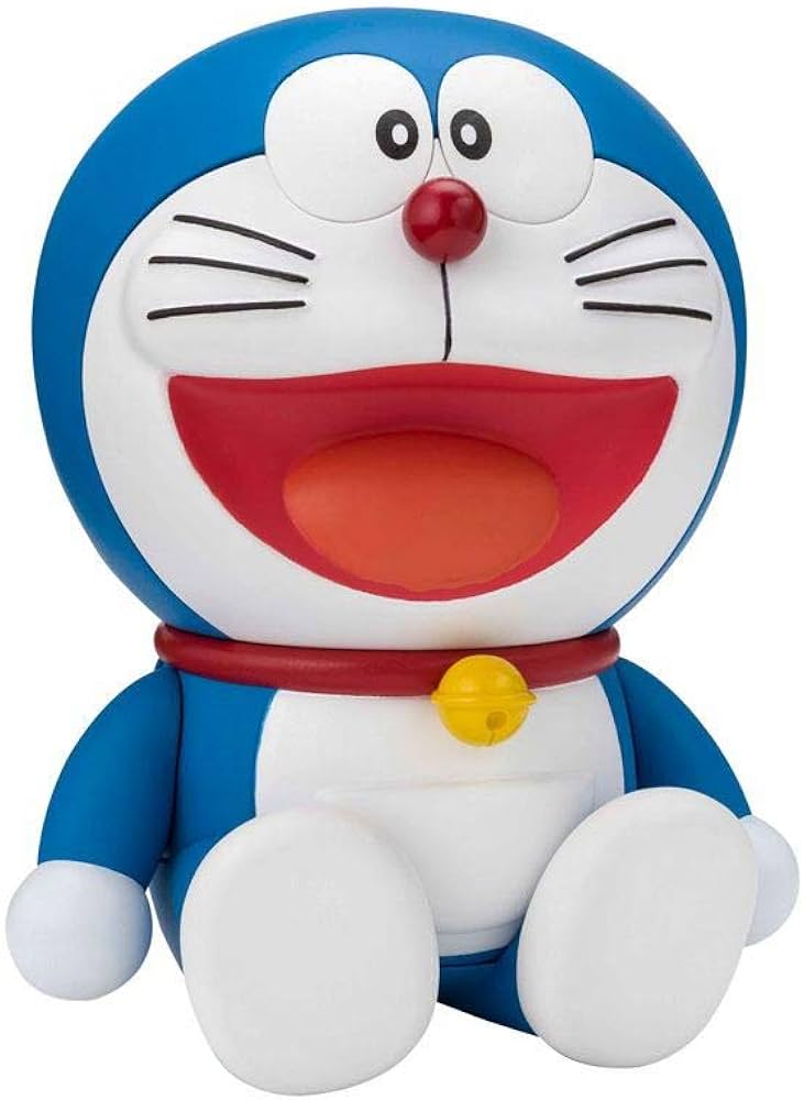 Amazon.co.jp: TAMASHII NATIONS フィギュアーツZERO ドラえもん