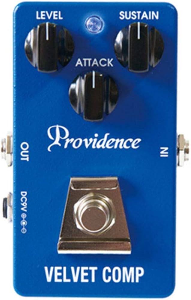 Amazon | Providence プロビデンス ギターエフェクター VELVET COMP