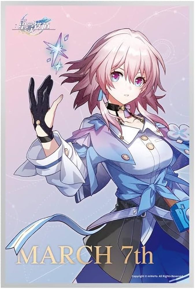 Amazon.co.jp: APEX 崩壊:スターレイル 三月なのか 1/7 完成品