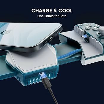 Amazon.co.jp: GameSir X3 Pro スマホゲ一ムコントロ一ラ一、RGB