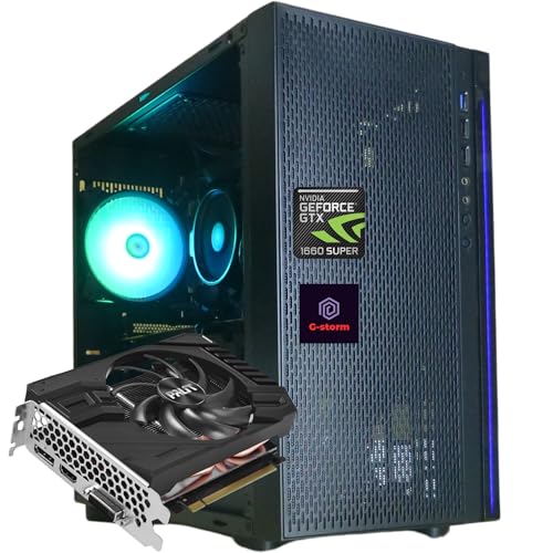 ゲーミングPCフルセット】Ryzen7 GTX1660 MS Office搭載 ゲーミングPC