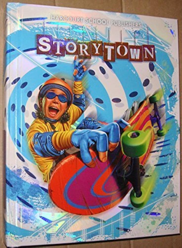Storytown: Student Edition Grade 5 2008 by HARCOURT SCHOOL