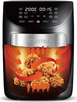 Amazon.co.jp: GOURMIA 7-QT Digital Air Fryer 6.6 L GAF798 : ホーム