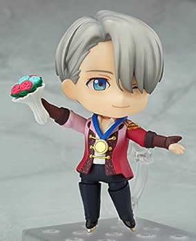 Amazon.co.jp: ねんどろいど ユーリ!!! on ICE ヴィクトル
