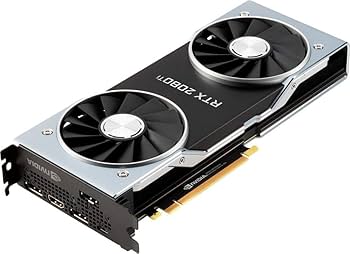 Amazon | NVIDIA GeForce RTX 2080 Ti Founders Edition 11GB GDDR6