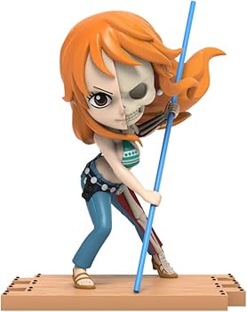 Mighty Jaxx Freeny's Hidden Dissectibles: One Piece Series 2