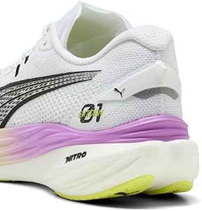 Amazon | ディヴィエイト ニトロ 3 EKIDEN GLOW_31189401_250 | スニーカー