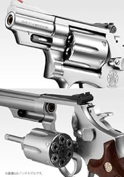 Amazon.co.jp: 東京マルイ S&W M66 ガスリボルバー 2.5インチ SV : ホビー