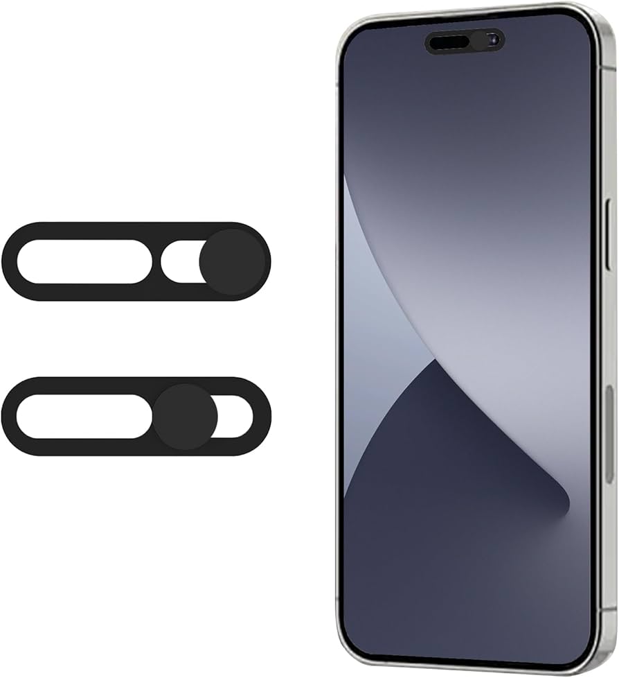 Amazon.co.jp: 電話フロントカメラカバー ウェブカメラカバー iPhone