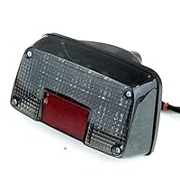 Amazon | GSX400用LEDウインカー付きテールランプ クリアレンズ