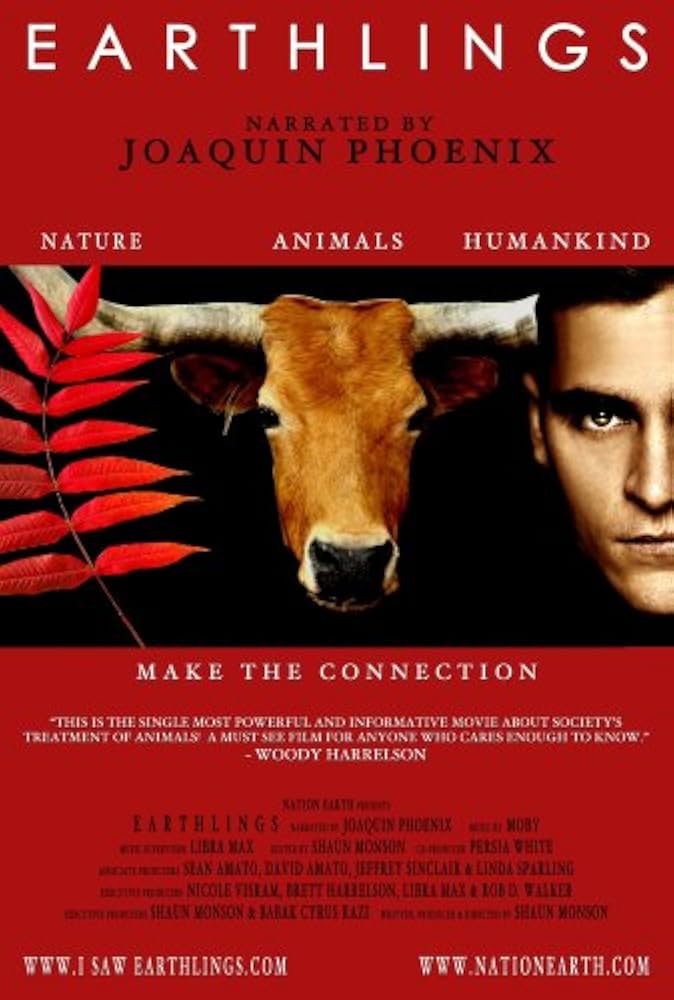 Amazon.com: EARTHLINGS : Joaquin Phoenix: Movies & TV