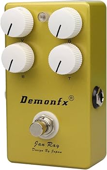 Amazon | Demonfx GanRay/Jan Ray Magic6 OverDrive TonePedal