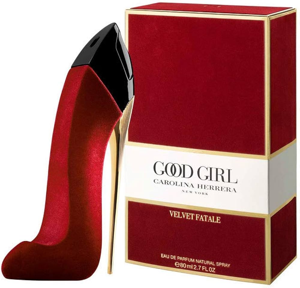 Amazon.com : Carolina Herrera Good Girl Eau de Perfume (2.7 Fl Oz